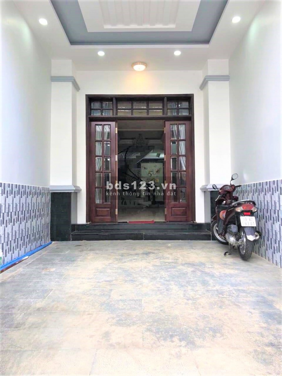 GÒ VẤP, BÁN NHÀ, QUANG TRUNG, TS 4x24m, DT 92m2, CHỈ 8.5 TỶ