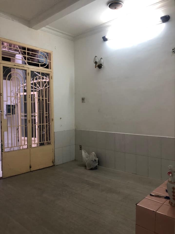 Bán nhà không lộ giới đường Lê Hồng Phong Quận 10 53m2 6 tỷ