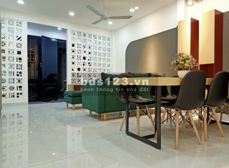 GÒ VẤP, NHÀ NGUYỄN VĂN CÔNG, HẺM 4M THÔNG, TẶNG NỘI THẤT,…