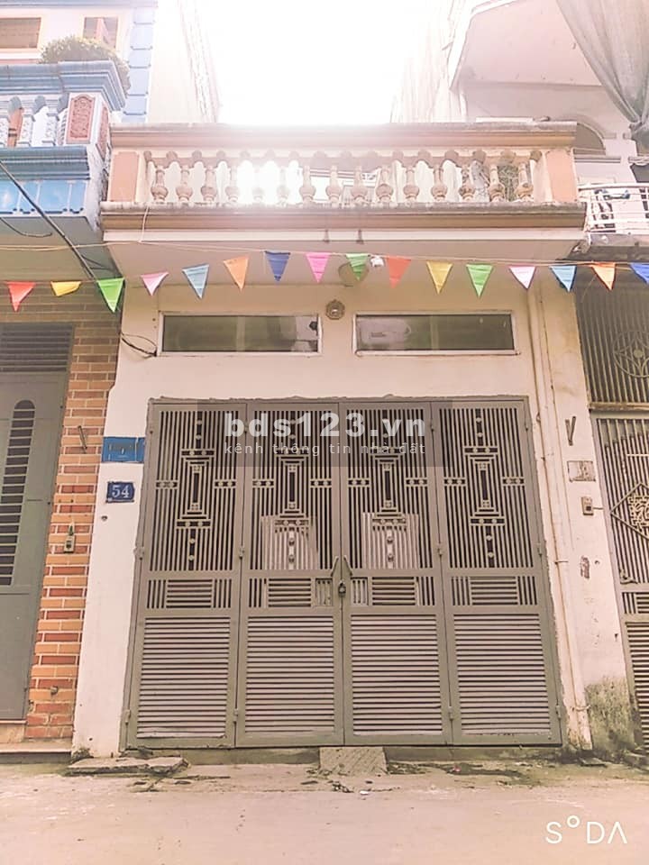 BÁN NHÀ Lê Quý Đôn, Hà Đông 47m2 chỉ có 4.25 tỷ.