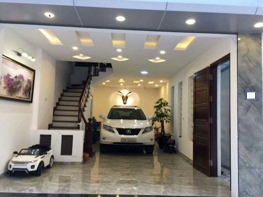 Bán nhà MP gần Thái Hà, sau này lắp thang máy 5 tầng 80m 25 tỉ mt 5. 0352817810