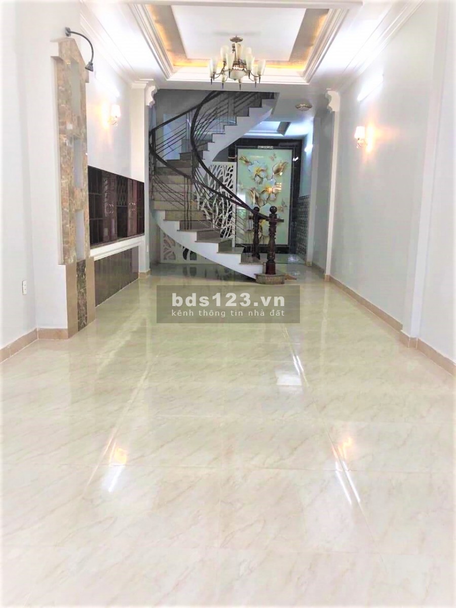 GÒ VẤP, BÁN NHÀ, QUANG TRUNG, TS 4x24m, DT 92m2, CHỈ 8.5 TỶ