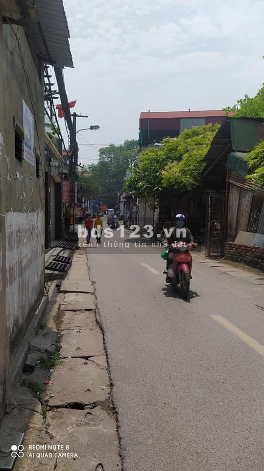 BÁN NHÀ PHƯƠNG CANH MẶT PHỐ KINH DOANH SẦM UẤT TƯƠNG LAI TƯƠI SÁNG