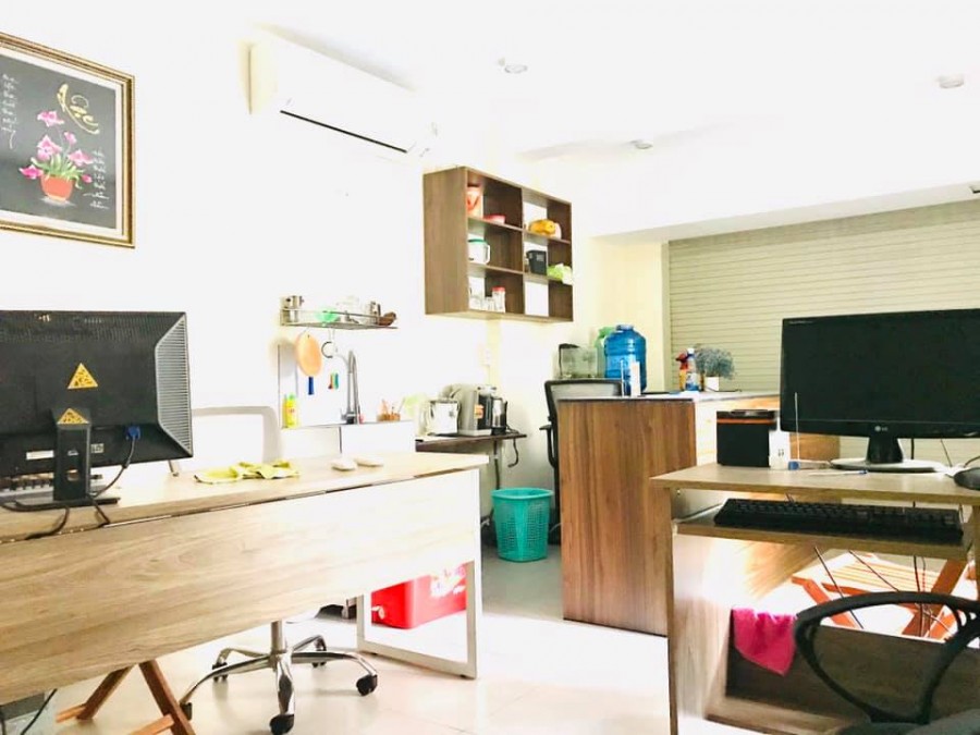 Bán nhà hẻm 10m Bàn Cờ Quận 3 90m2 7 lầu 20 tỷ