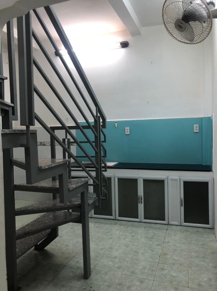 Bán nhà không lộ giới đường Lê Hồng Phong Quận 10 53m2 6 tỷ