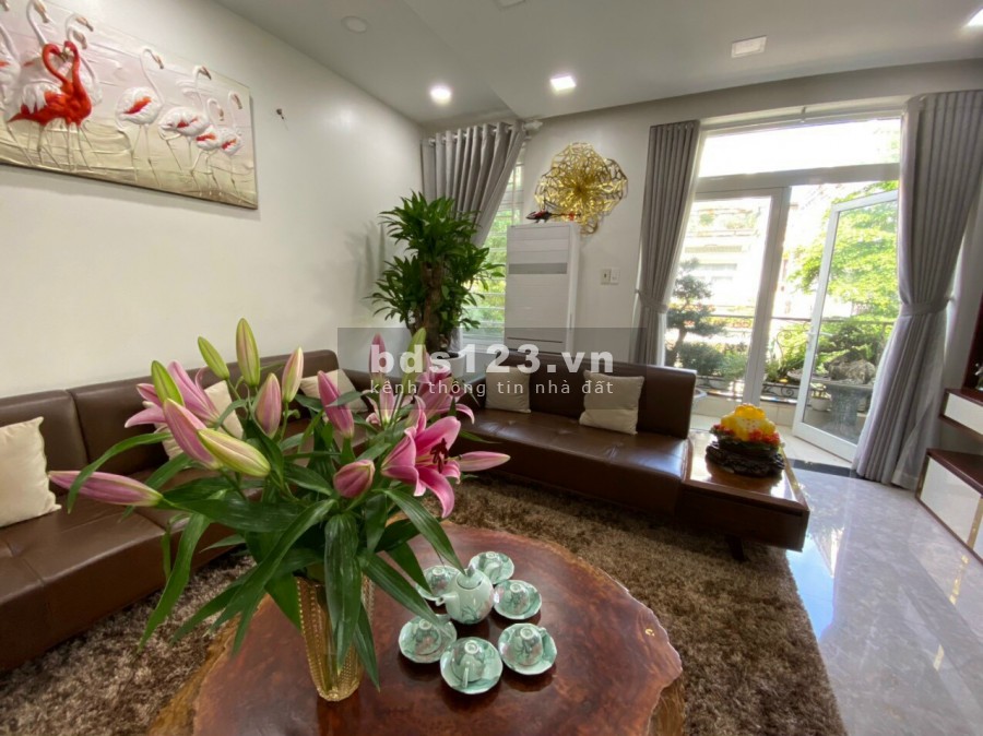 Căn bìa 2 mặt tiền Đường số 1, Khu Cityland Center, Nguyễn Oanh, Full nội thất, Sổ hồng