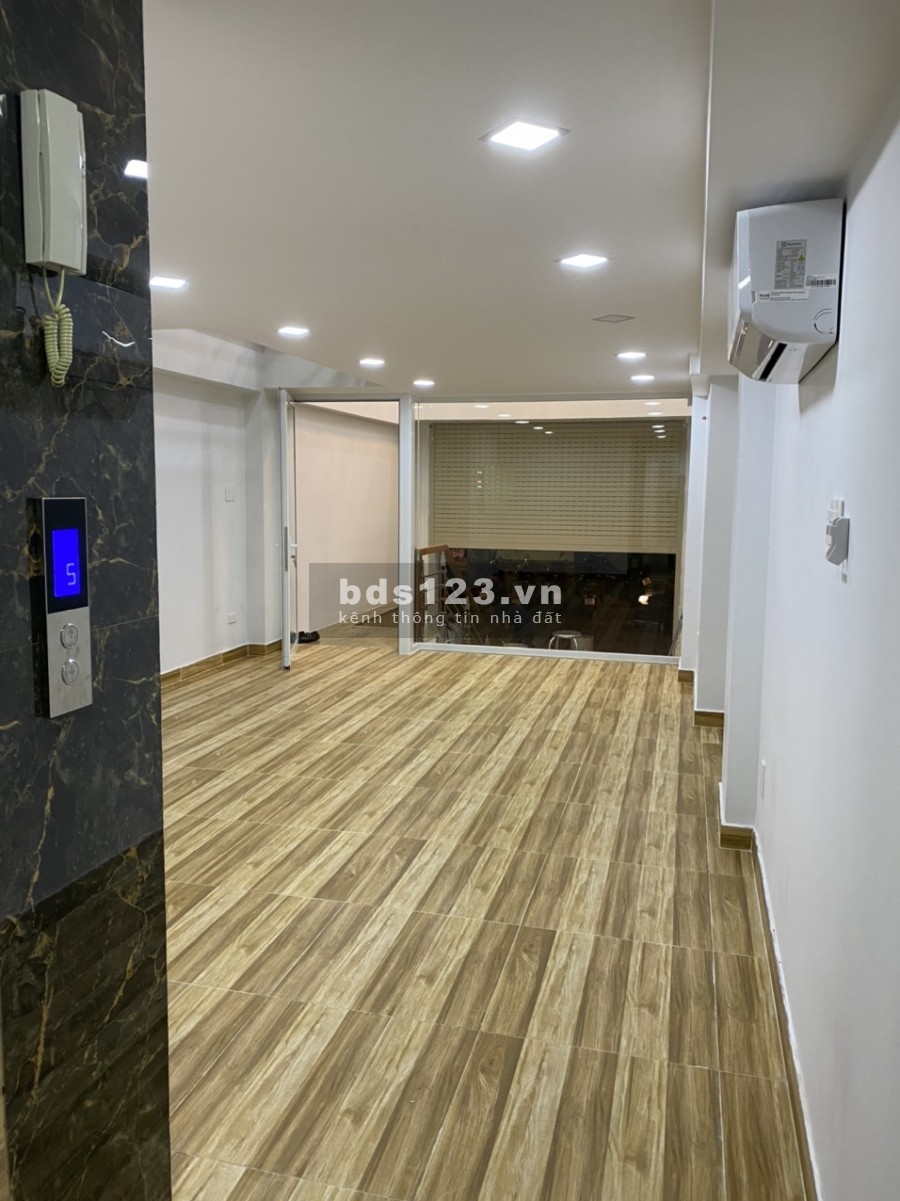 Bán Nhà Số 306 Đường Nguyễn Thị Minh Khai-Võ Văn Tần 4x22 Hầm 6 lầu Thang máy HĐT:80tr Giá 28 tỷ P.5 Quận 3
