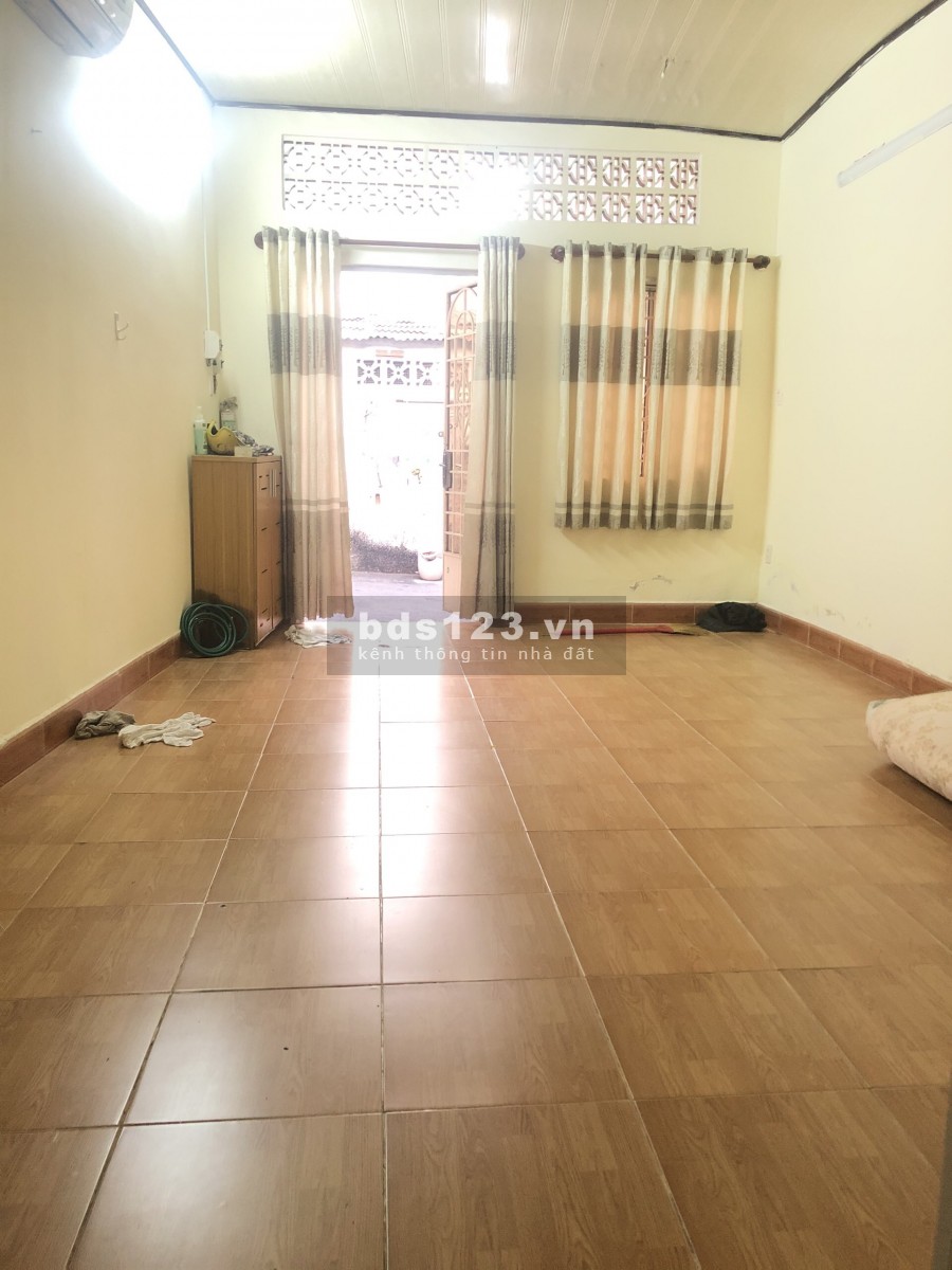 Nhà hẻm 45 Nguyễn Văn Đậu p6 BT, chính chủ