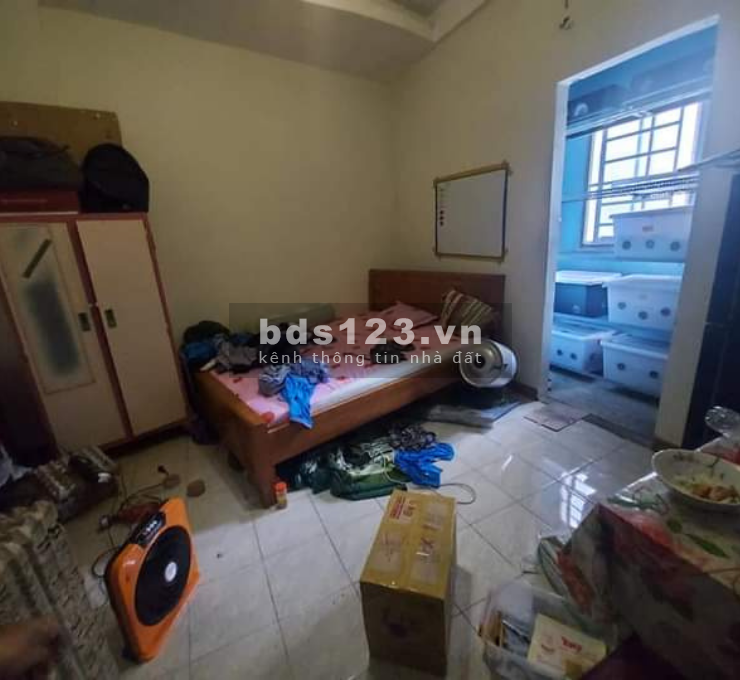 Bán nhà 3 tầng HXH Nguyễn Du, P.7, Gò Vấp 46m2(4x11,5) giá 4,9 tỷ TL