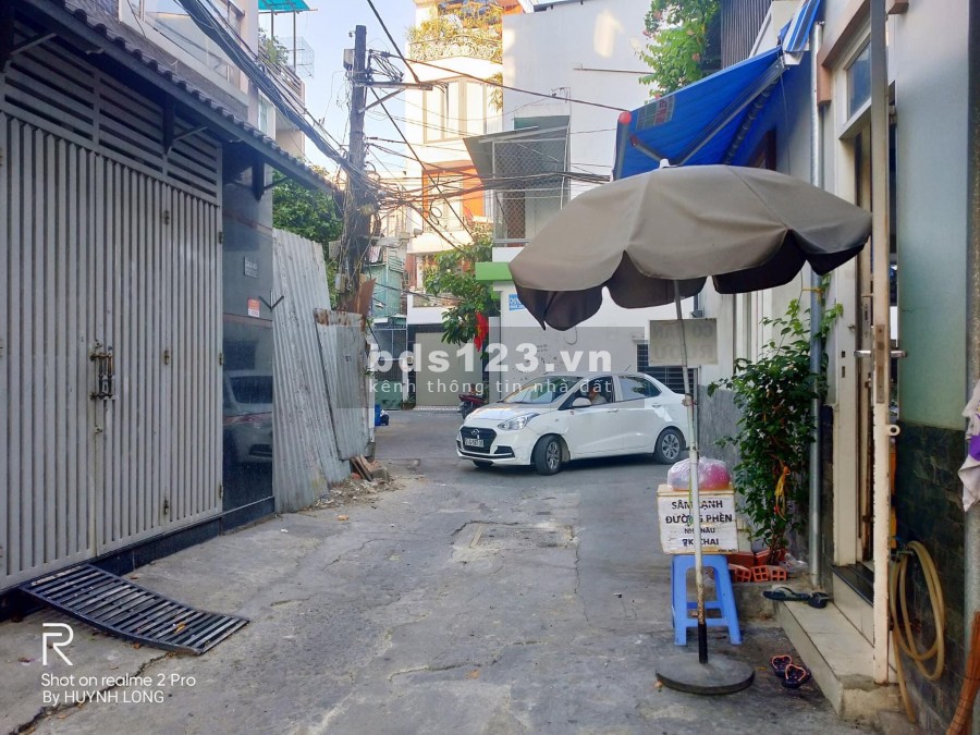 GÒ VẤP, NHÀ NGUYỄN VĂN CÔNG, HẺM 4M THÔNG, TẶNG NỘI THẤT,…