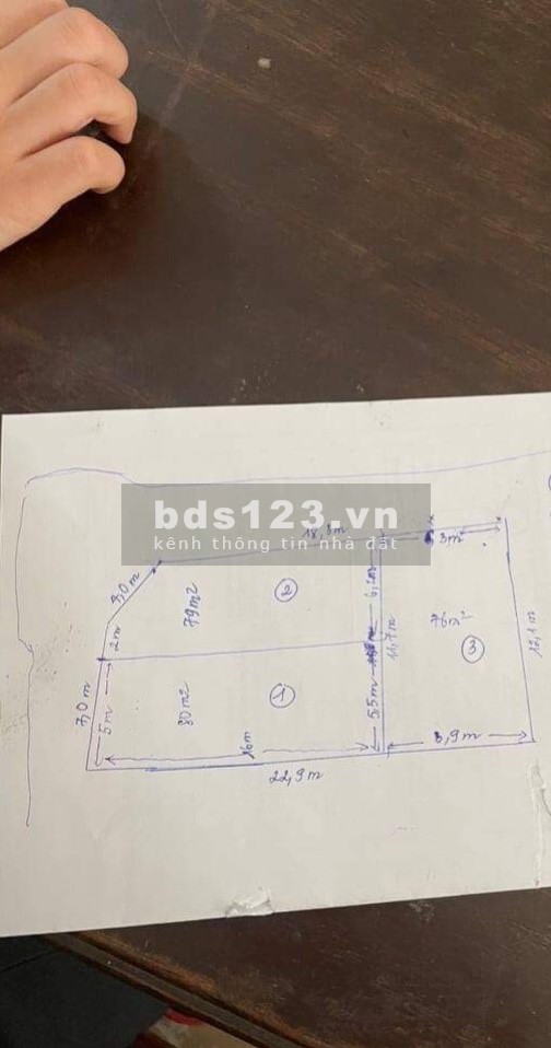 Bán đất thôn Tân An, xã Gia Tân, Gia Lộc, HD, nhiều diện tích, giá chỉ từ 630 triệu, ngõ ô tô