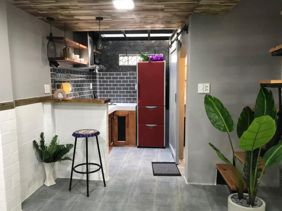 Cần bán gấp nhà Nguyễn Cửu Vân, Bình Thạnh, 28m2, 3.2 tỷ sang ở ngay.