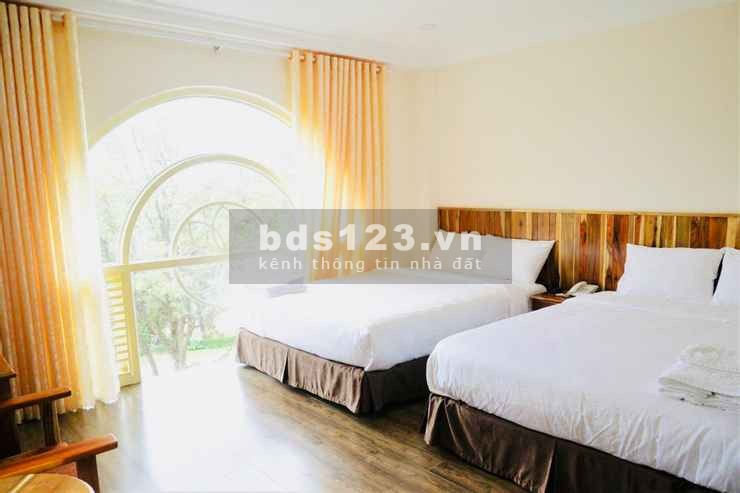 Bán Khách sạn giá hời đường Phan Bội Châu - TP Đà Lạt