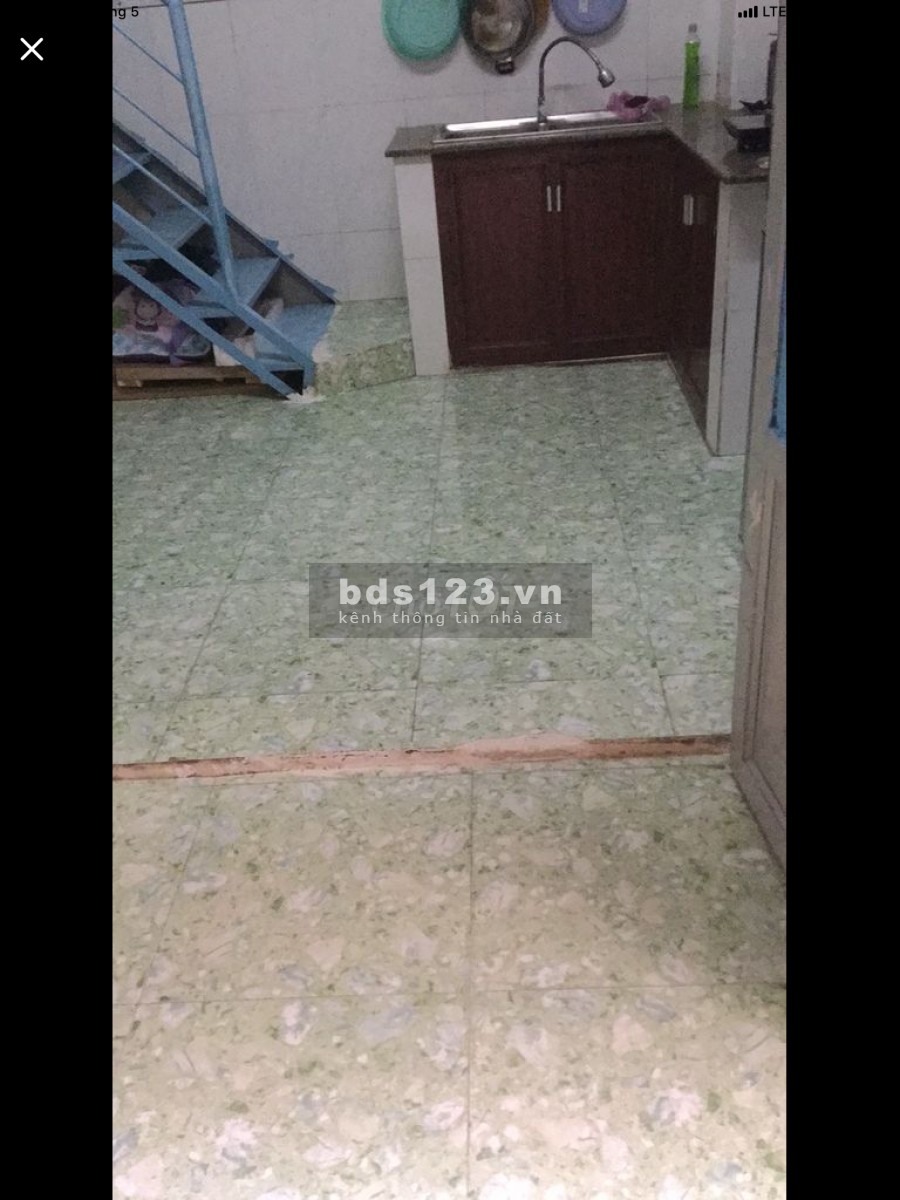 Cần nữ ở ghép nhà 1 trệt 1 lầu quận 12 ngay quốc lộ 1a