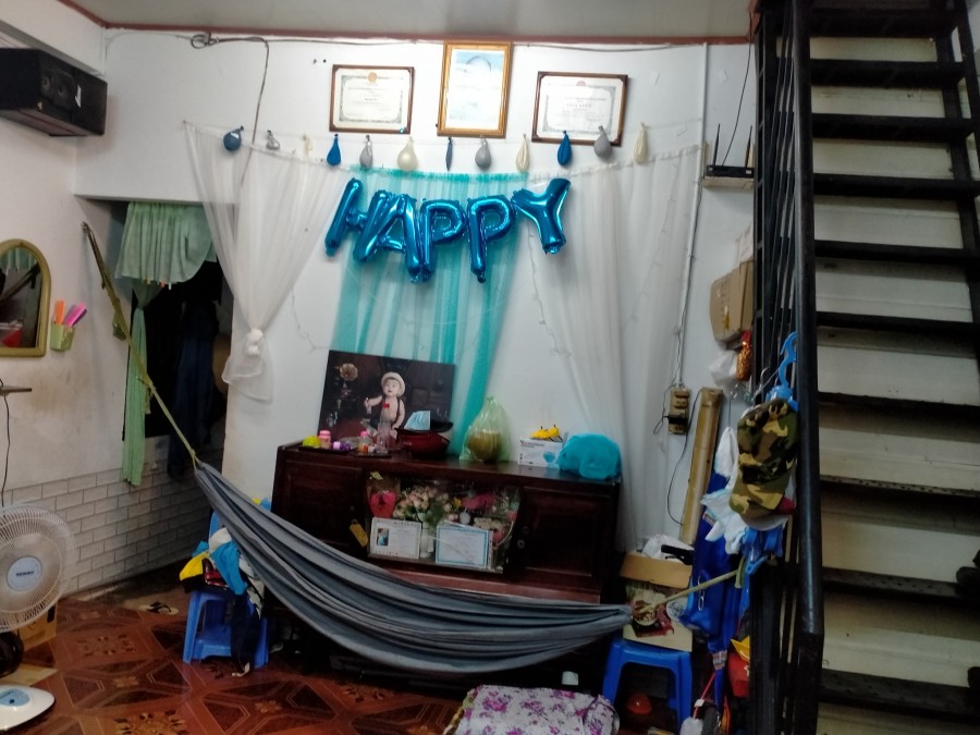 Cần bán gấp trong tuần nên giảm thêm 150 triệu nữa chỉ còn 3.3 tỷ.