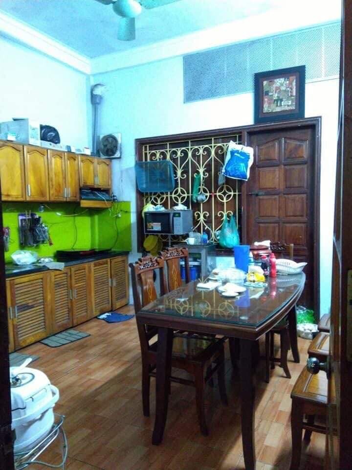 Bán nhà Phạm Văn Đồng, cách ô tô 30m, 87m2 x 4 tầng, kinh doanh