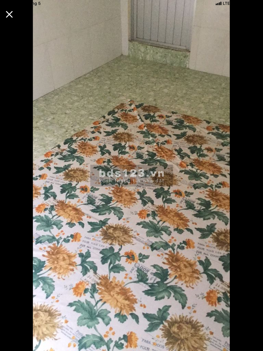 Cần nữ ở ghép nhà 1 trệt 1 lầu quận 12 ngay quốc lộ 1a