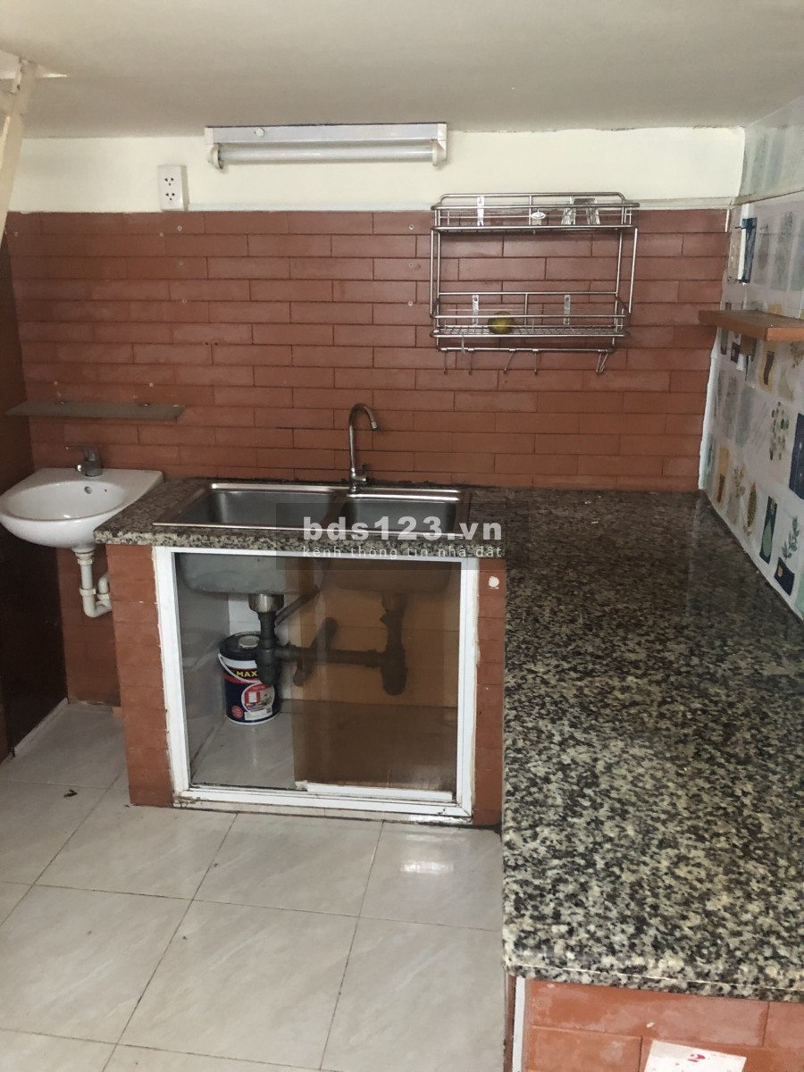 Nhà hẻm 45 Nguyễn Văn Đậu p6 BT, chính chủ