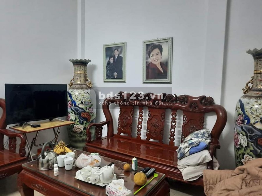 NHÀ MẶT ĐƯỜNG KHƯƠNG ĐÌNH 75m2 4 TẦNG GIÁ 15,7 TỈ ( KINH DOANH ĐỈNH )