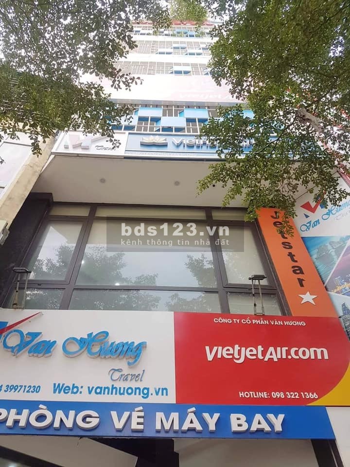 BÁN NHÀ MẶT ĐƯỜNG KHUẤT DUY TIẾN 52m2 , 7 TẦNG MẶT TIỀN 5M 16,5 TỶ ( KINH DOANH SIÊU ĐỈNH )