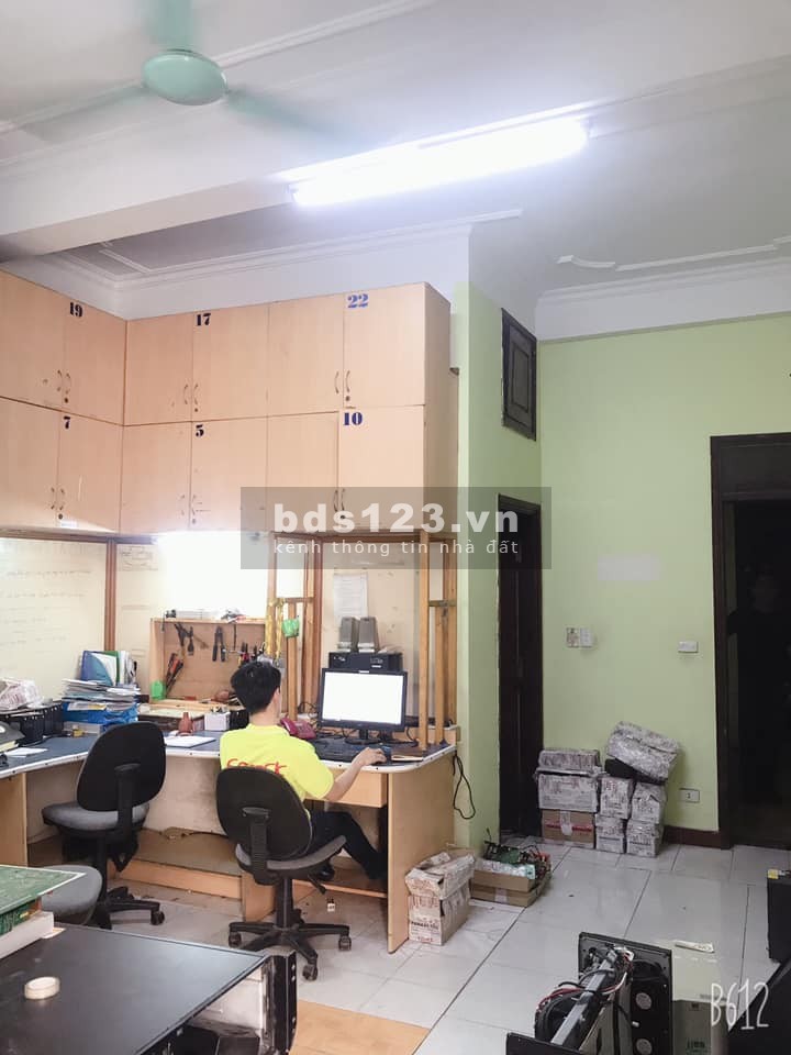 BÁN NHÀ PHỐ HOÀNG VĂN THÁI 100m2 5 TẦNG 5M MẶT TIỀN 15 TỶ