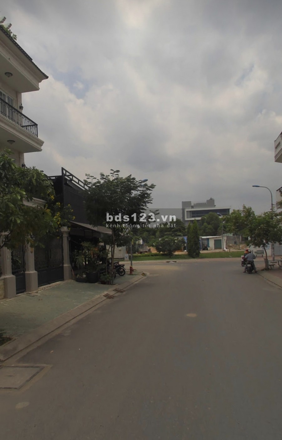Bán đất nền khu biệt thự Him Lam, đường Số 2, Trường Thọ, Thủ Đức, sổ riêng có sẵn, giá 6.2 tỷ 200m2