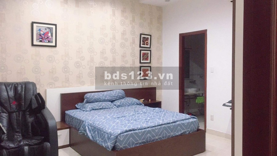 Nhà thật, việc thật, bán nhà hẻm 2 xe hơi tránh Lê Trọng Tấn, 4.6*17m, lãi ngay khi mua vào