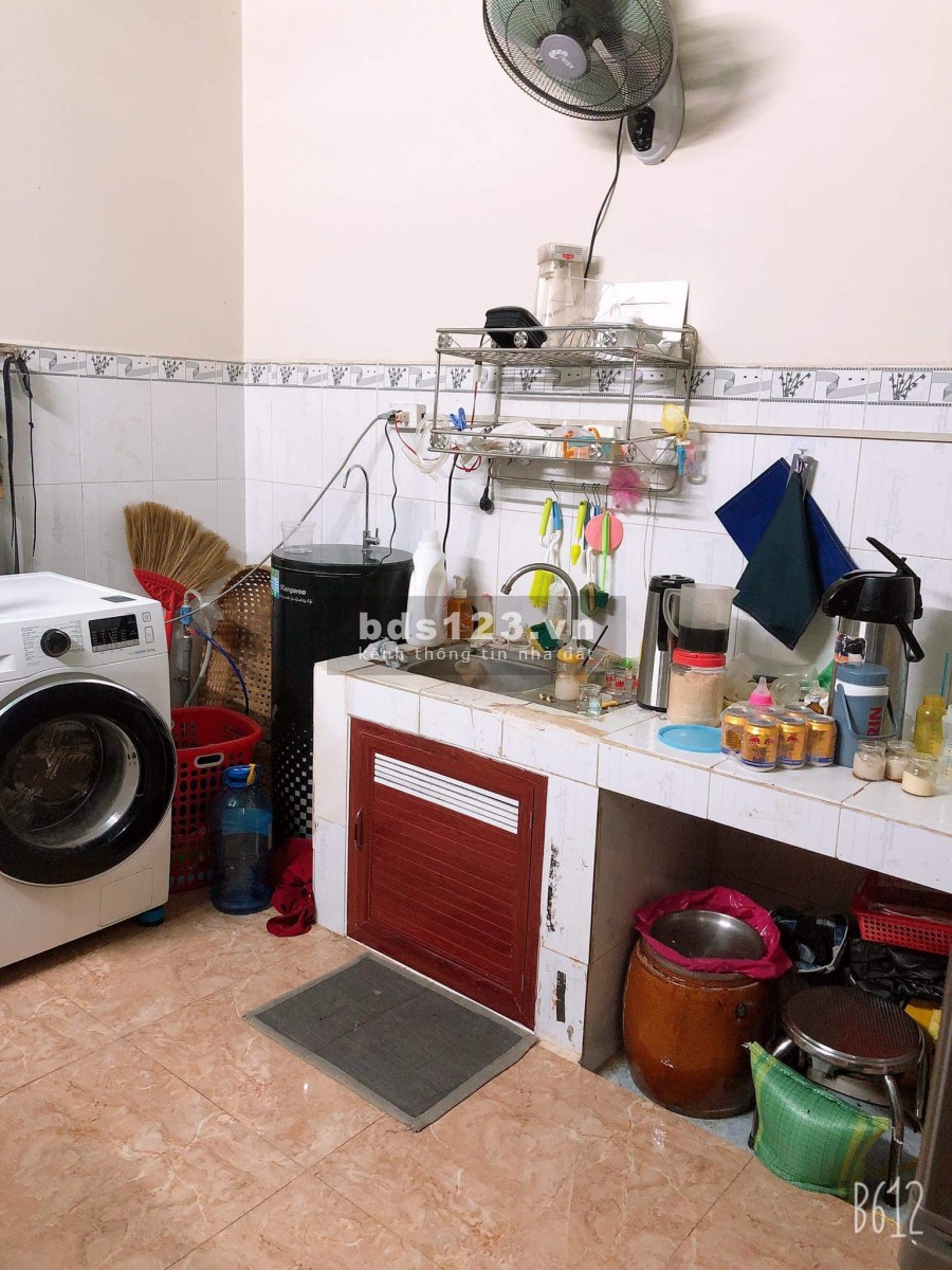 Nhà thật, việc thật, bán nhà hẻm 2 hơi tránh nhau Lê Trọng Tấn, Tân Phú 4.6*17m, giá 4 tỷ 650