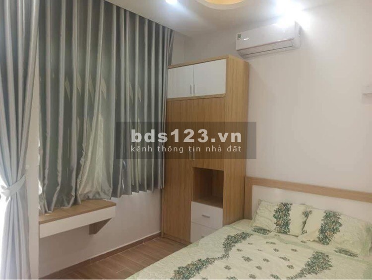 Bán nhà hẻm 220 Hai Bà Trưng, Quận 1 Tặng Kèm Nội Thất, Giá Rẻ