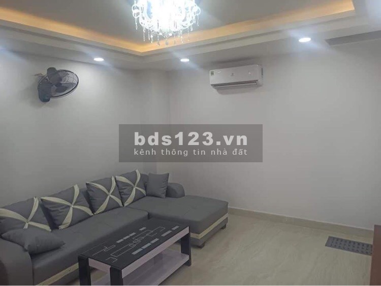 Bán nhà hẻm 220 Hai Bà Trưng, Quận 1 Tặng Kèm Nội Thất, Giá Rẻ