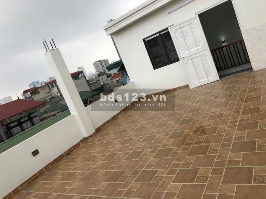 Bán nhà phố Cầu Giấy, ô tô, kinh doanh, 65m2, 6 tầng, MT 5,8m, thang máy, 13.5 tỷ