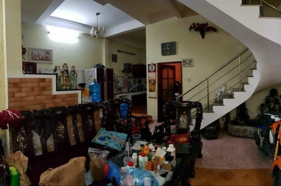 BÁN NHÀ NGANG 6M, SÁT MẶT TIỀN PHAN ĐĂNG LƯU, PHÚ NHUẬN, Giá 8.5 Tỷ