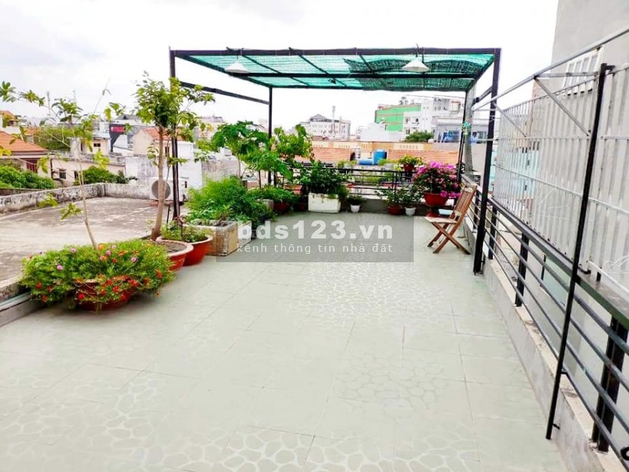 Nhà Long Lanh HXTăng Thông Bờ Bao.Tân Phú dt 56m2 giá 4.9tỷ (chỉ 68tr/m)
