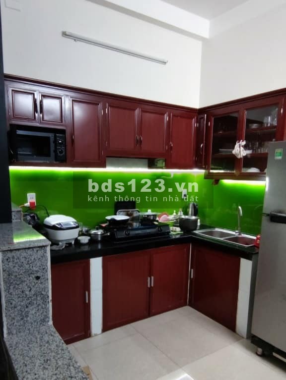 Nhà Long Lanh HXTăng Thông Bờ Bao.Tân Phú dt 56m2 giá 4.9tỷ (chỉ 68tr/m)