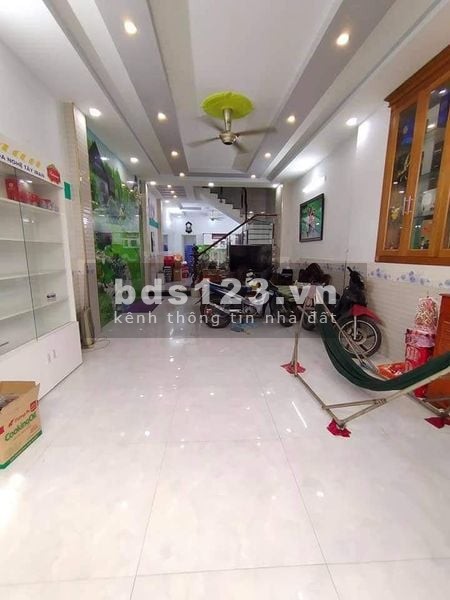PHÂN LÔ, Hẻm 6m, Lạc Long Quân Tân Bình (4x20) 5 tầng, Giá 13 tỷ