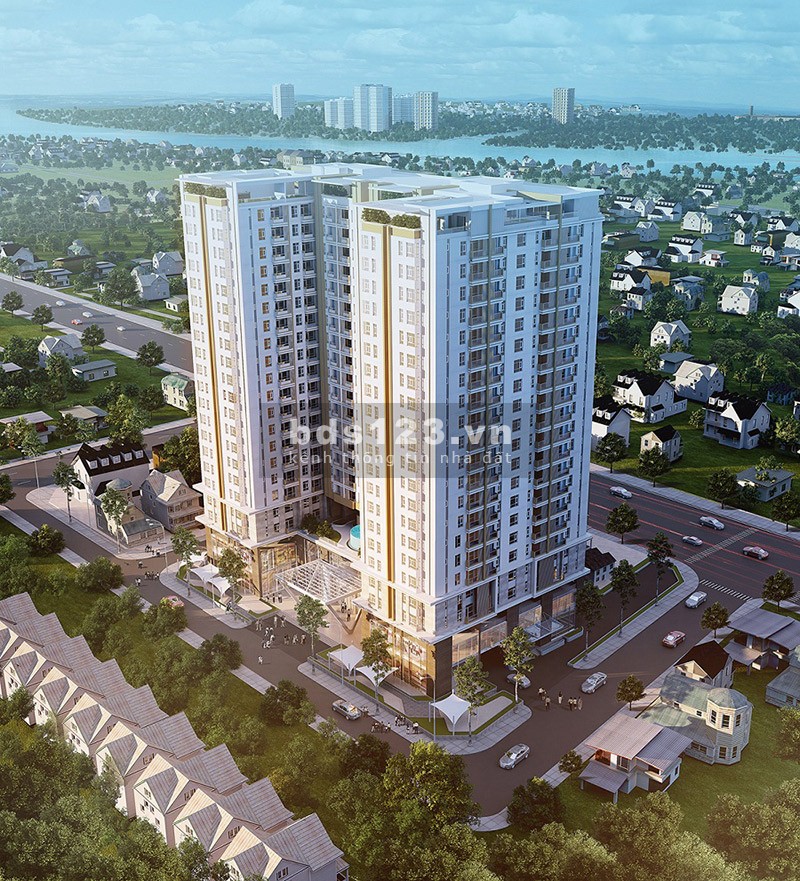 De Capella nơi phồn thịnh và thăng hoa