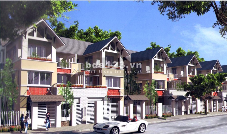 Bán nhà Hoàng Liệt 4 tầng view nhìn ra hồ linh đàm giá 2.39 tỷ
