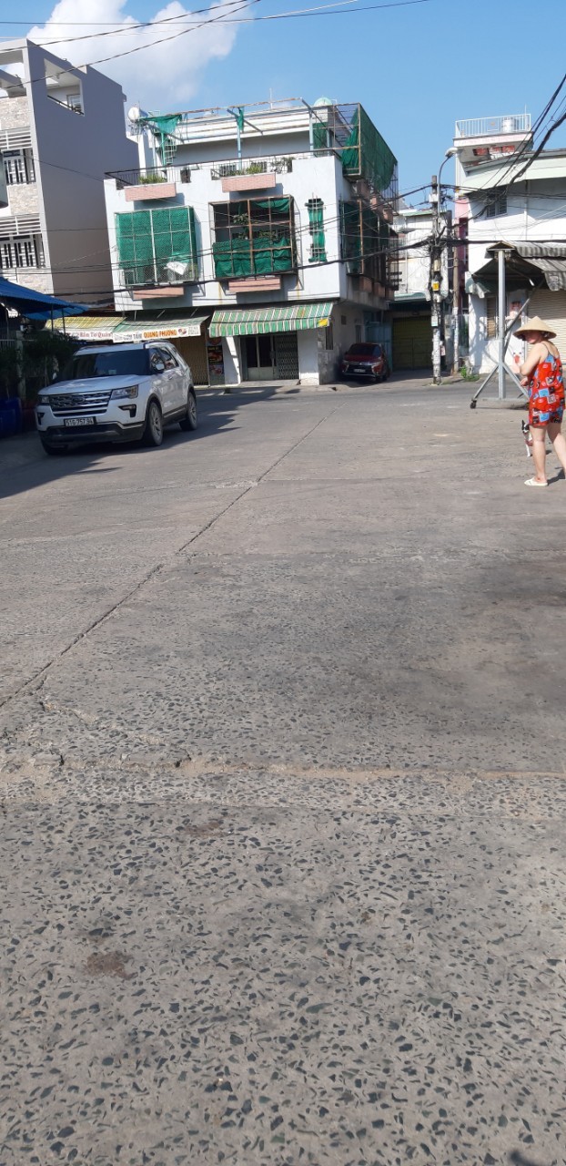 Bán nhà 40m2, 2 tầng giá chỉ 3,5 tỷ đường Hậu Giang