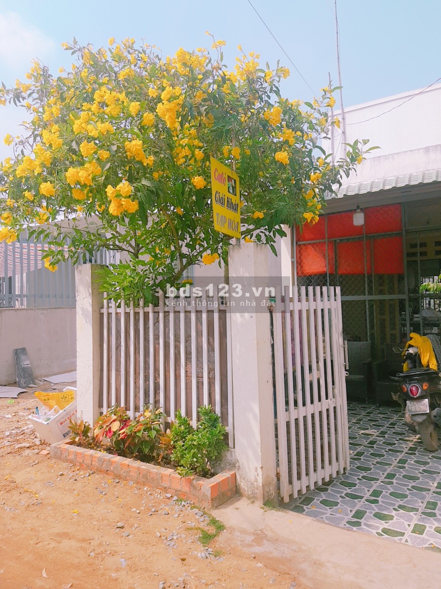 Bán gấp nhà SHR Long Thượng, Cần Giuộc, gần the Sol city