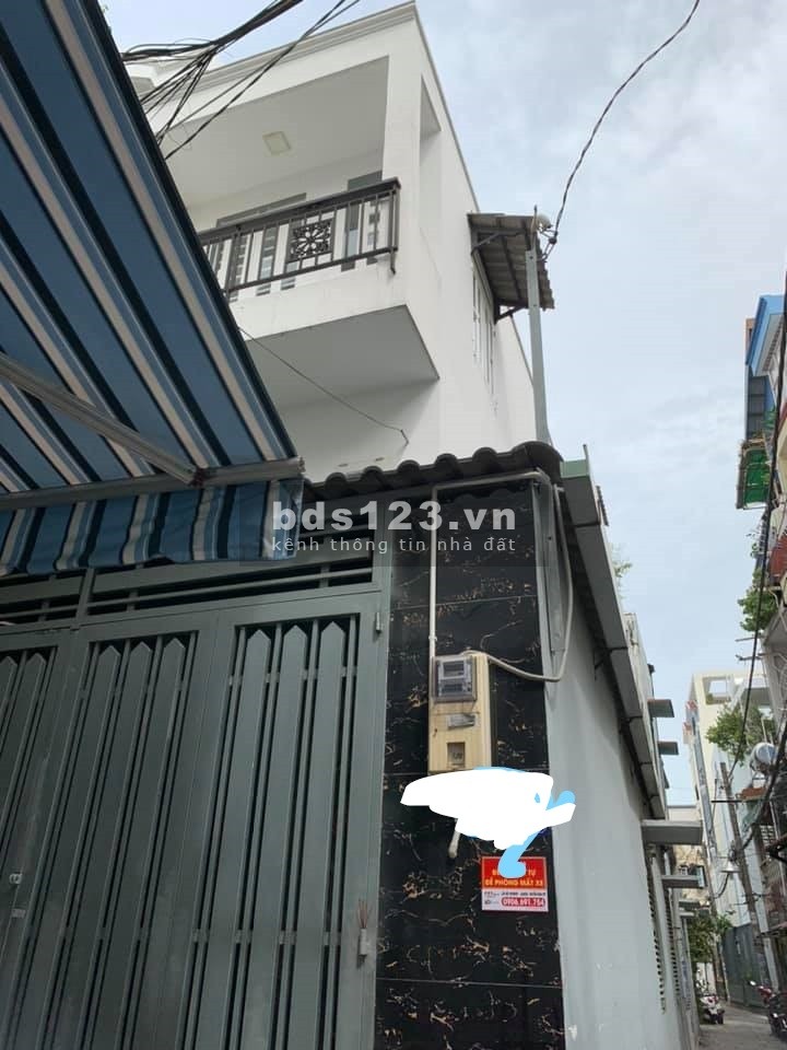 NHÀ CHÍNH CHỦ 1 ĐỜI- 77.1m2 Huỳnh Văn Bánh, Phú Nhuận chỉ 7 tỷ 8.