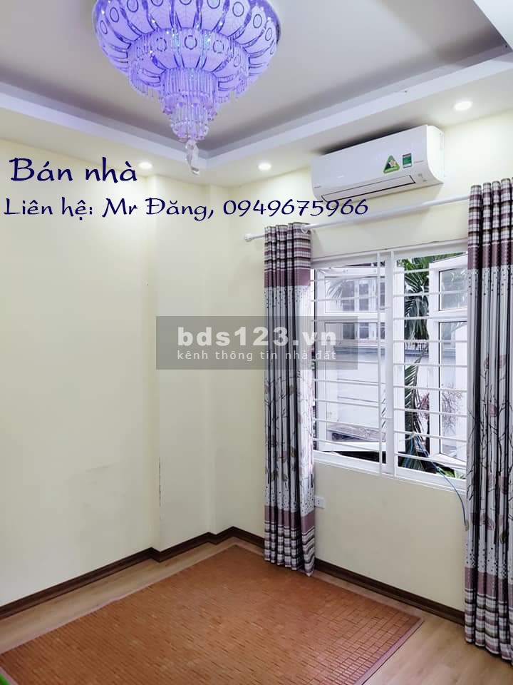 BÁN NHÀ NGÕ Ô TÔ ĐỖ CỔNG, HÀ ĐÔNG, HÀ NỘI. HIẾM, ĐẸP, GIÁ TỐT