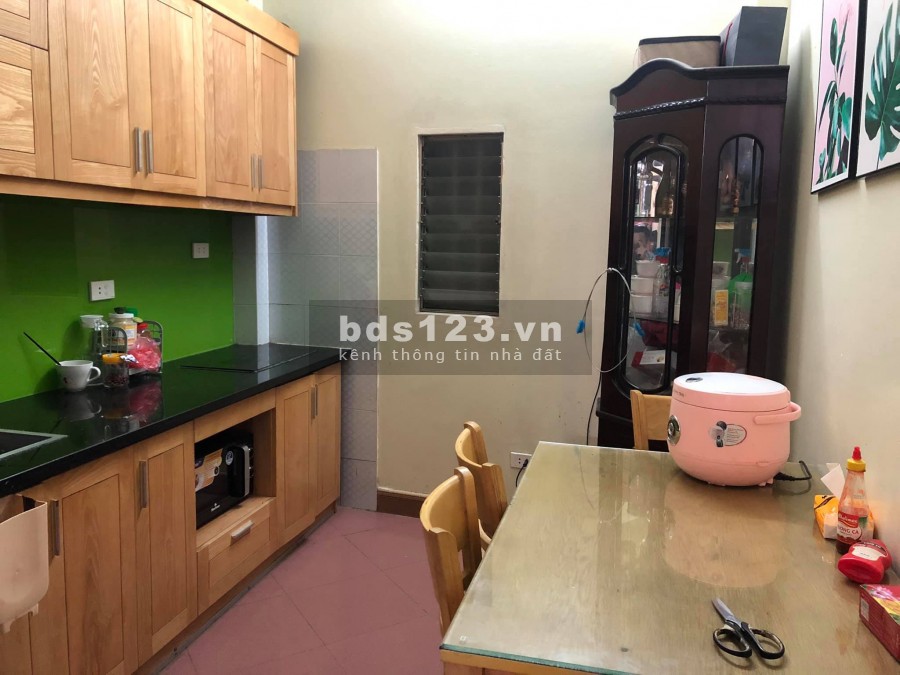 Bán nhà Minh Khai 28mx3T xây chắc chắn, giá 2.1 tỷ lh 0916010180