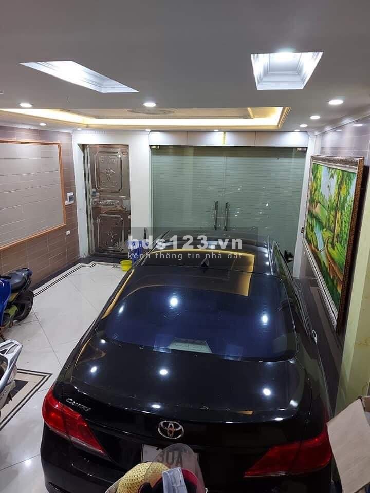 NHÀ SIÊU VIP Mặt Phố Lý Thường Kiệt Hà Đông, ÔTÔ Đỗ Gara DT 45m x MT 4.5m x 5Tầng Giá Nhỉnh 5 tỷ