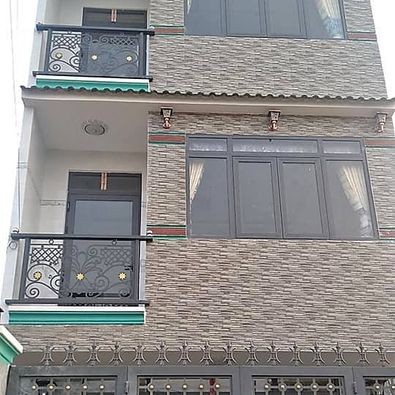 Chỉ 7.95 tỷ có TL có ngay nhà 63 m 2. 3 tầng Nguyễn Trọng Tuyển Phú Nhuận. 0912352858