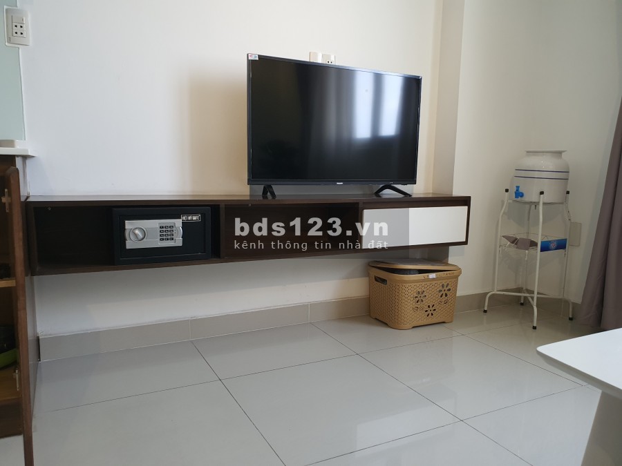 Cho thuê căn hộ dịch vụ trung tâm quận 7 nội thất thông minh đầy đủ tiện ích