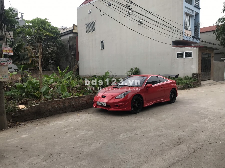 Bán đất Tằng My Nam Hồng Đông Anh Hà Nội