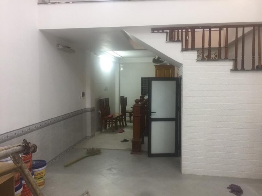Cần tiền kinh doanh bán gấp nhà tâm huyết 5 tầng x 45m2, kinh doanh, oto đỗ cửa, Lê Đức Thọ