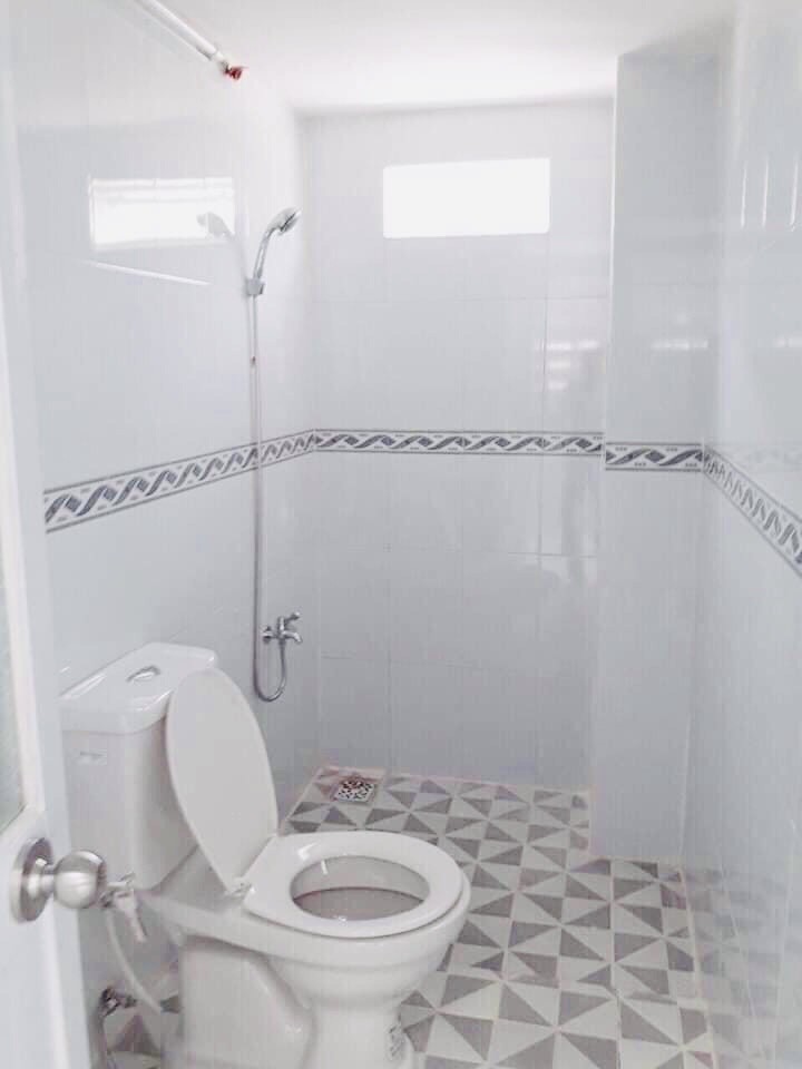 Nhà Bình Chánh SHR 100% nhà mới hoàn thiện dọn vào ở ngay