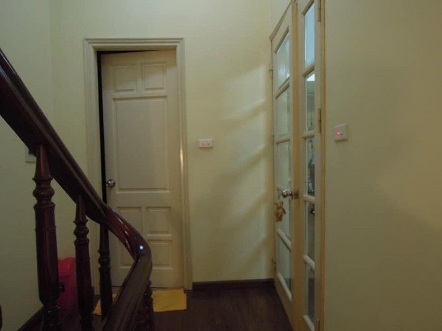 Bán Nhà Ngõ 86 Tô Vĩnh Diện Thanh Xuân Phân Lô Gara Ở Luôn 65m2*4T Hơn 6 Tỷ 0835967888