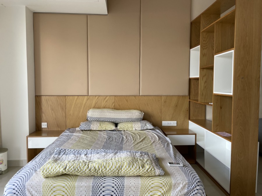 Em cần tìm khách thuê thiện chí cho căn hộ The Sun Avenue 1 PN,1WC giá 11tr/tháng.